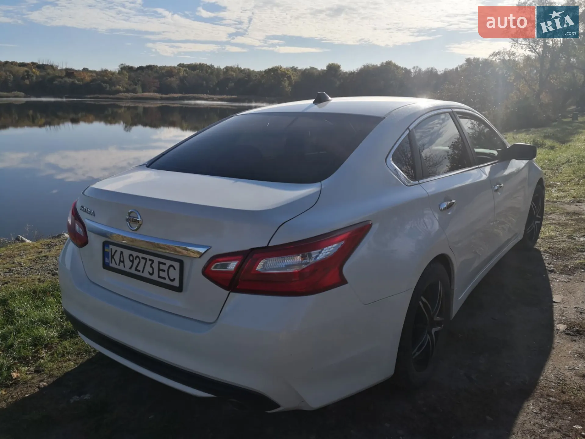 2016 Nissan Altima - мініатюра 44