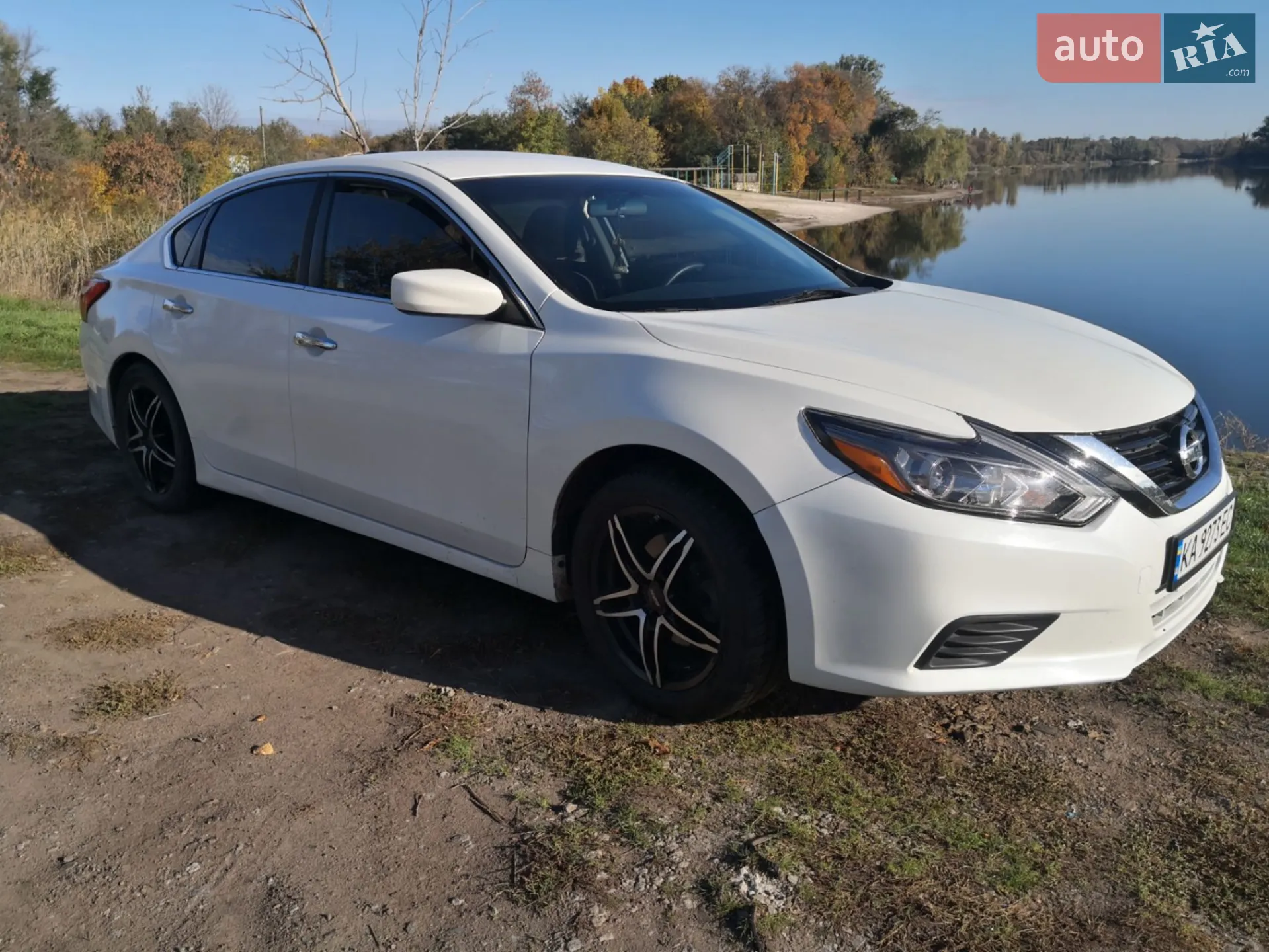 2016 Nissan Altima - мініатюра 47