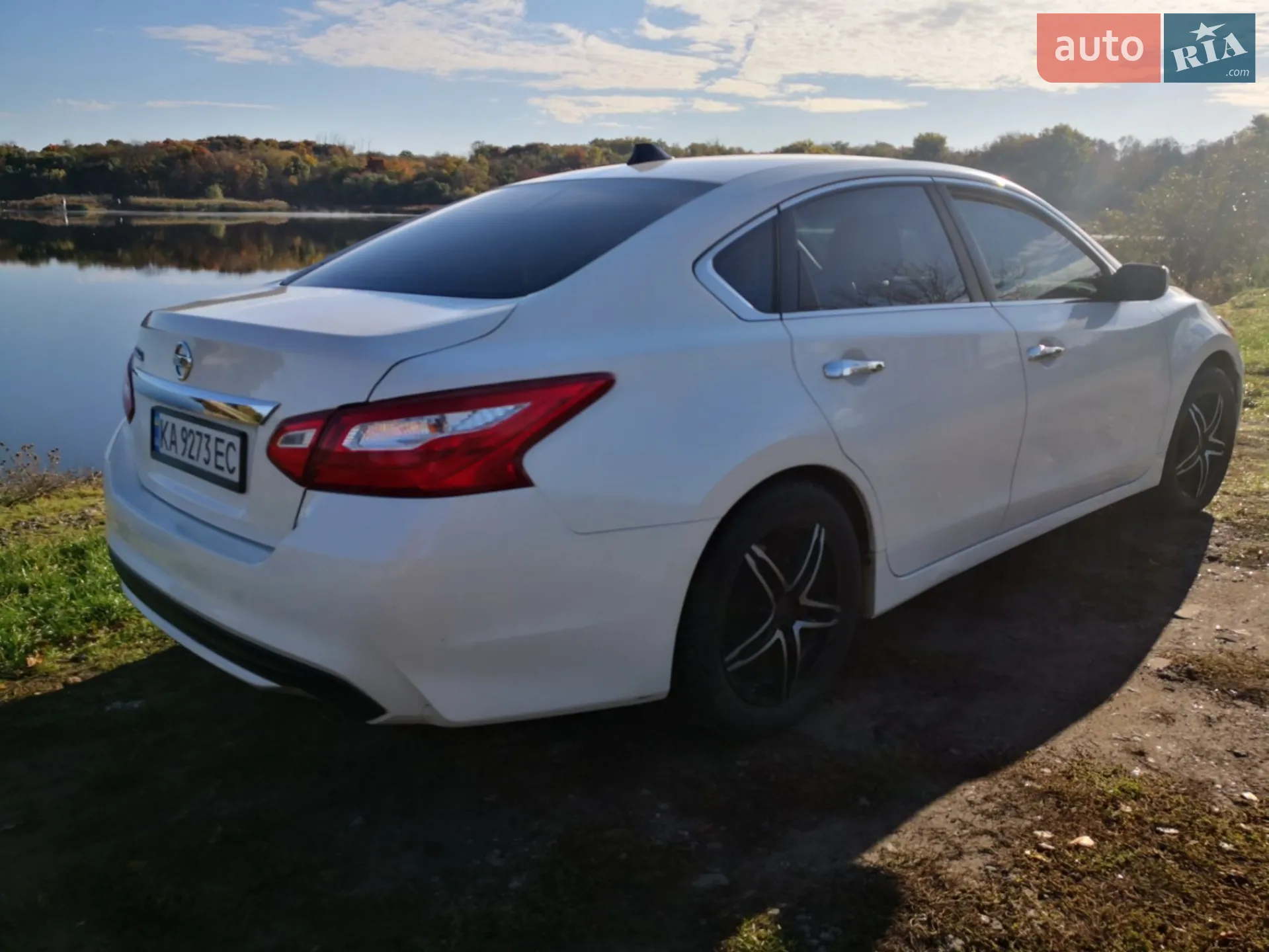 2016 Nissan Altima - мініатюра 45
