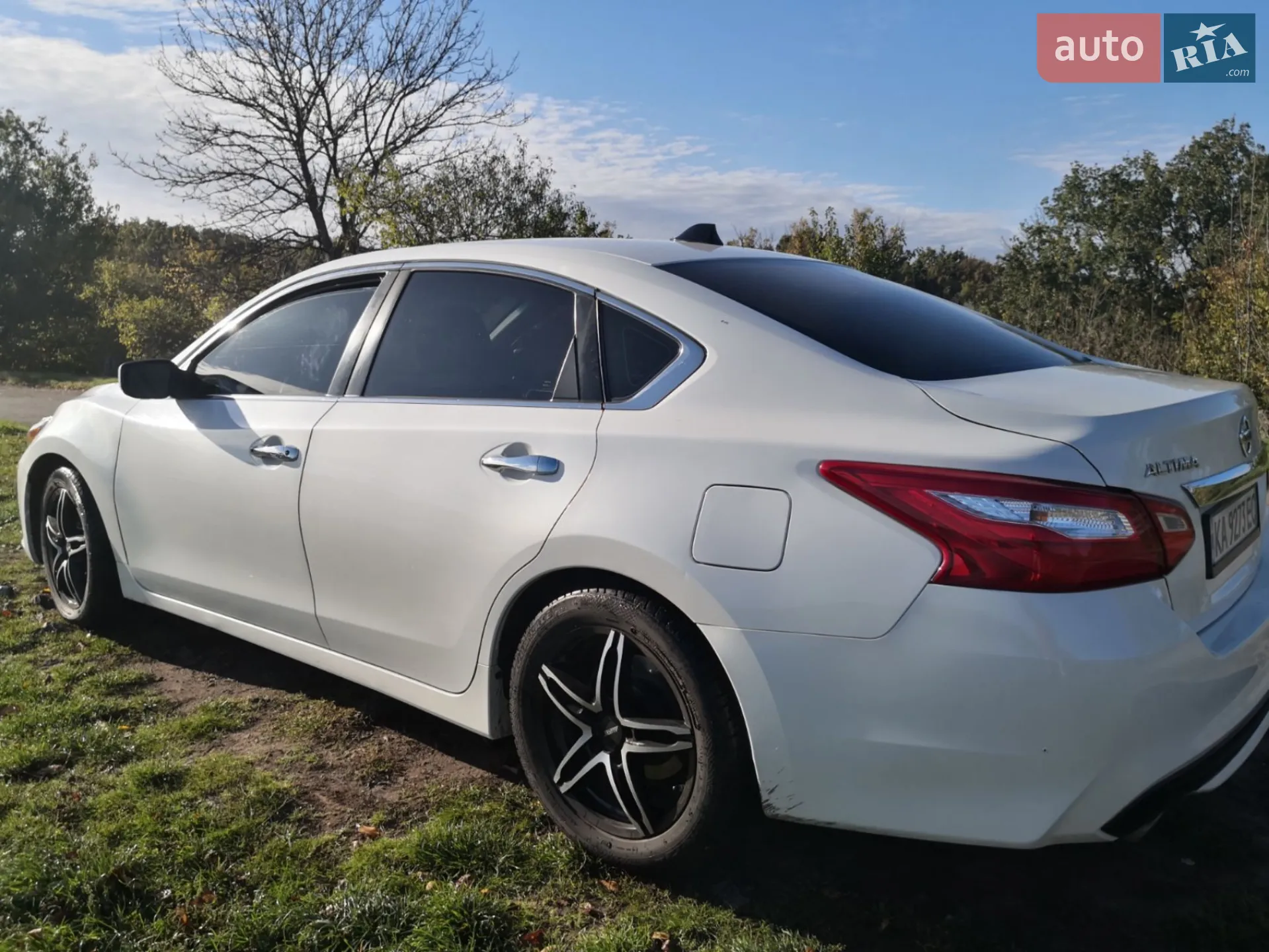 2016 Nissan Altima - мініатюра 42
