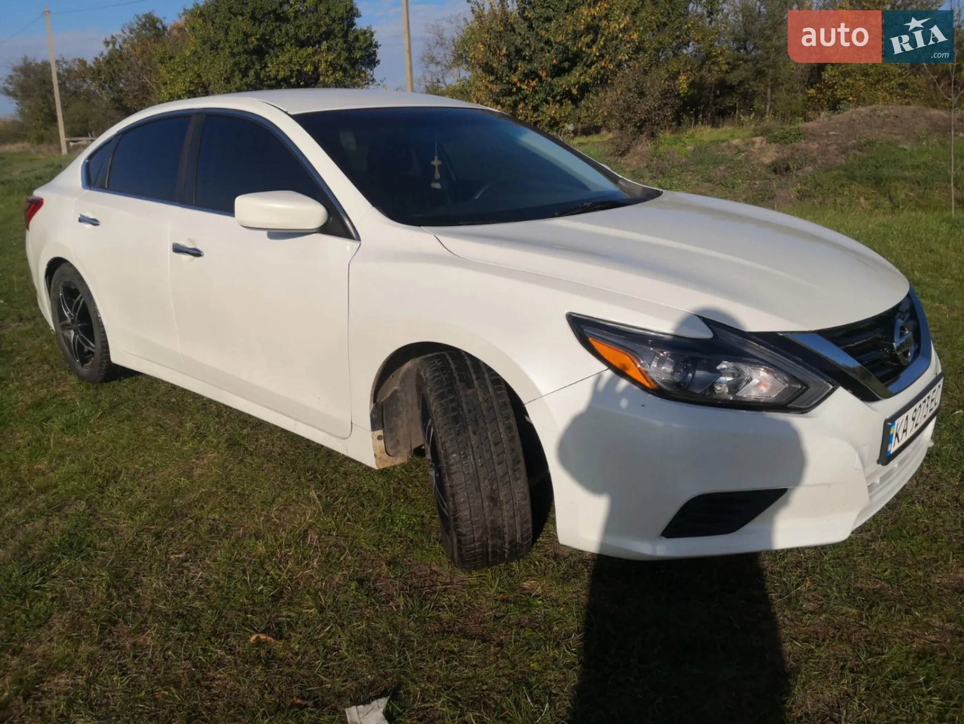 2016 Nissan Altima - мініатюра 51