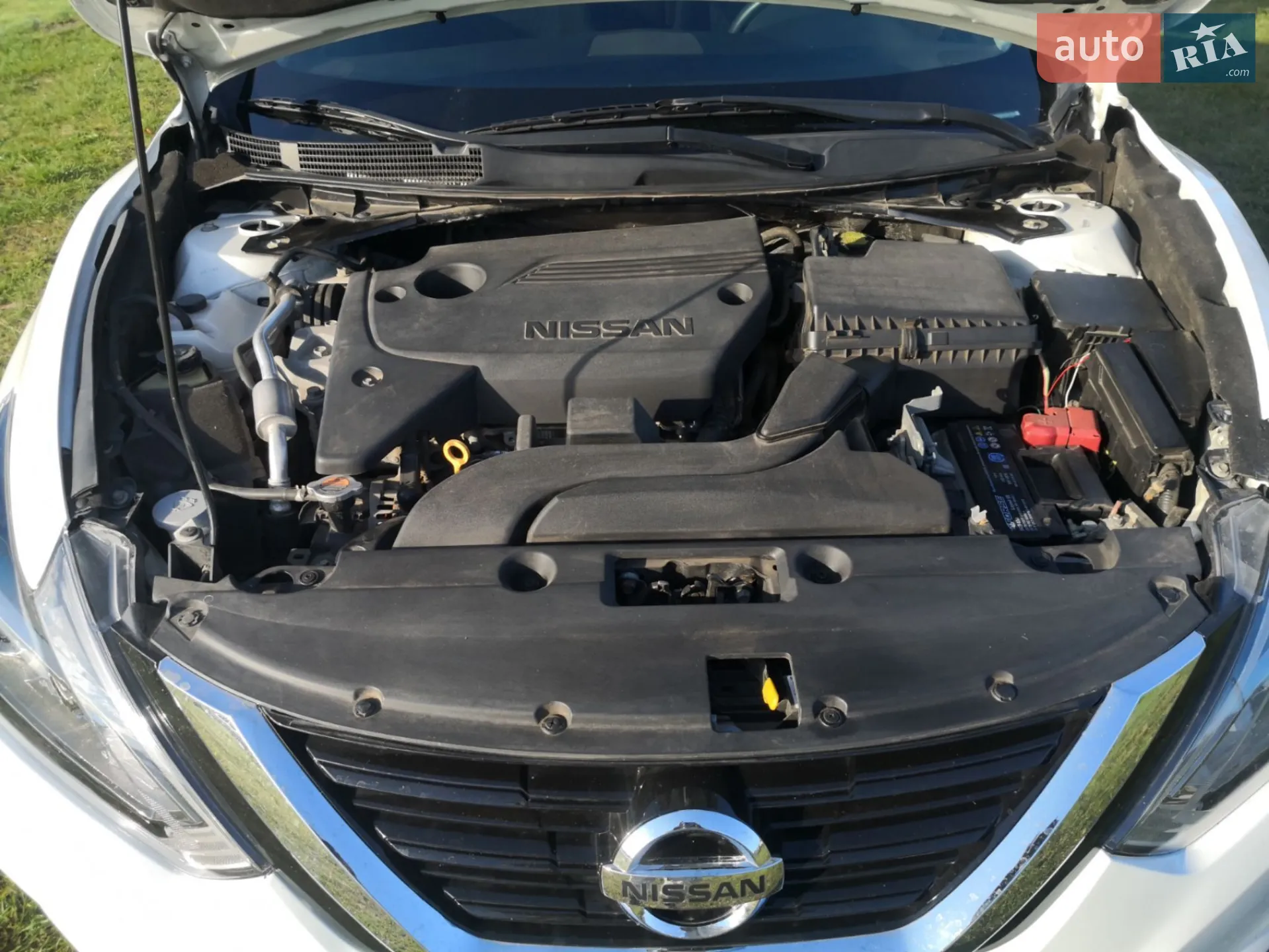 2016 Nissan Altima - мініатюра 53