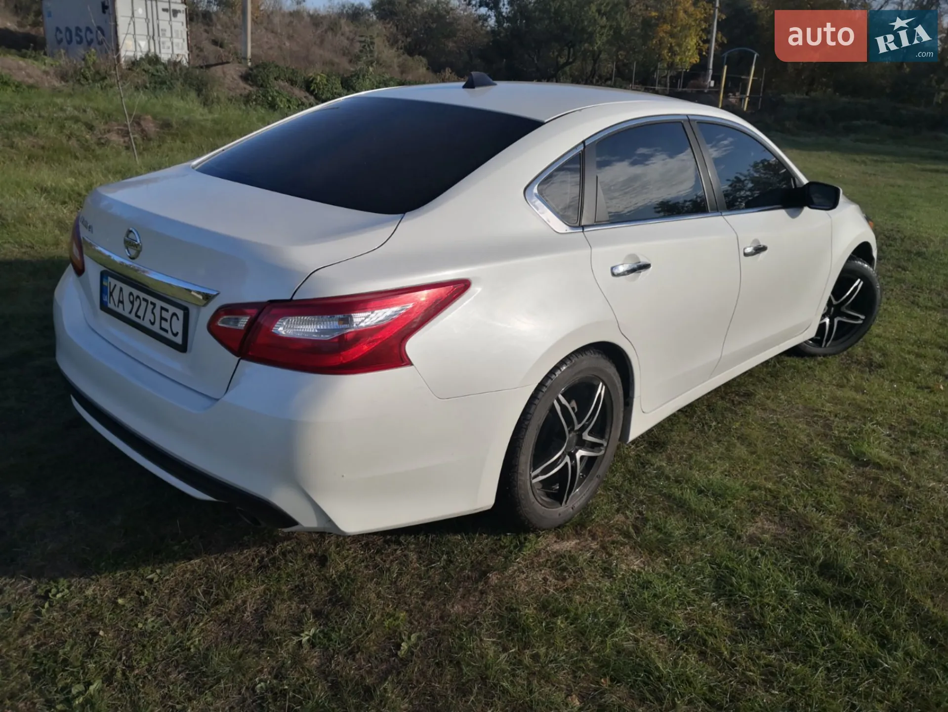 2016 Nissan Altima - мініатюра 60
