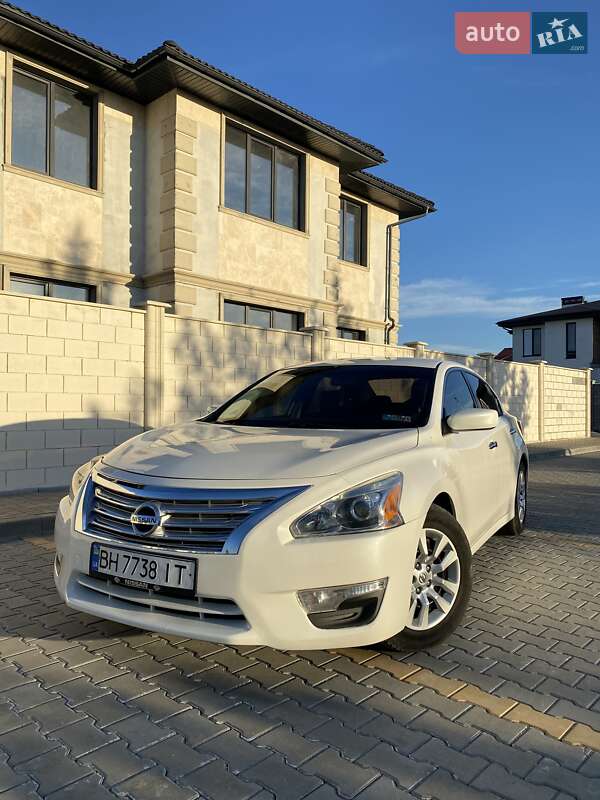 Nissan Altima 2012 Nissan Altima 2012