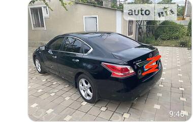 Седан Nissan Altima 2015 в Одесі