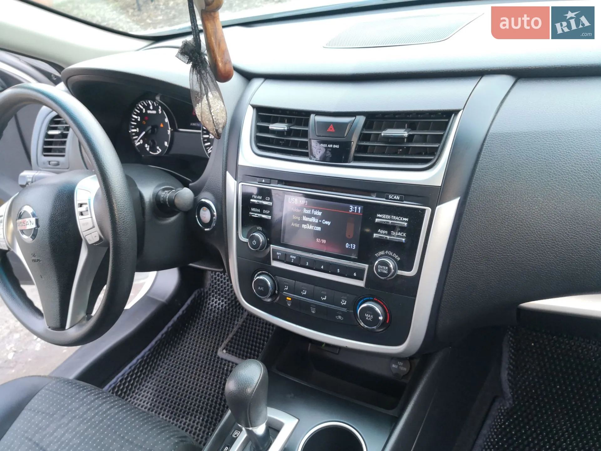 2016 Nissan Altima - мініатюра 4