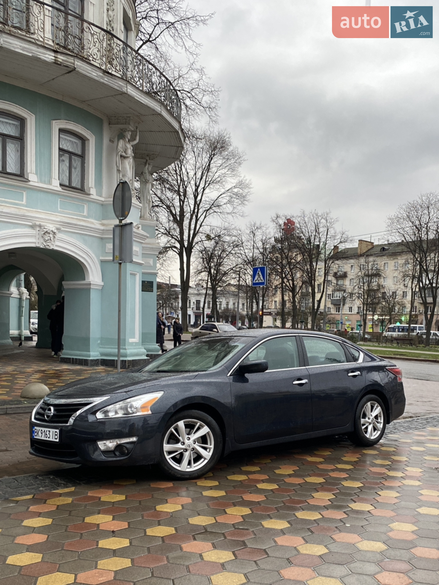 2014 Nissan Altima - мініатюра 2