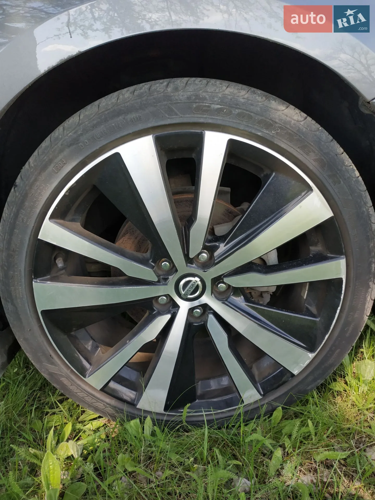 2018 Nissan Altima - мініатюра 26
