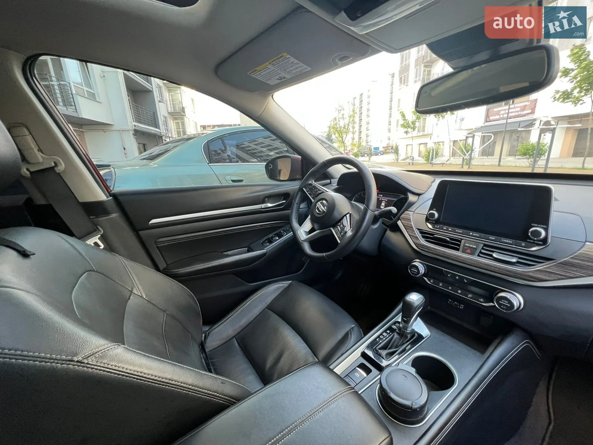 2018 Nissan Altima - мініатюра 15