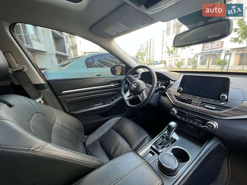 Седан Nissan Altima 2018 в Днепре фото 15 Седан Nissan Altima 2018 в Днепре