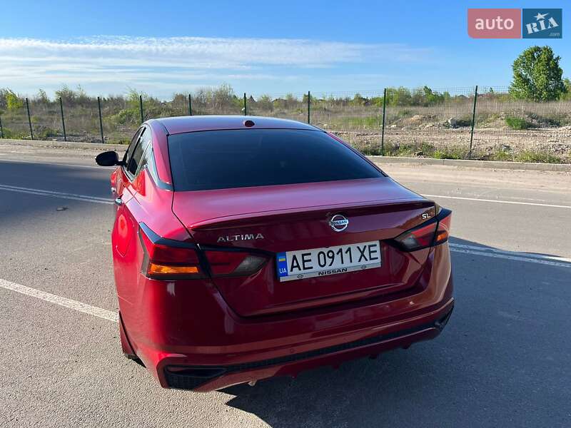 Седан Nissan Altima 2018 в Днепре фото 2 Седан Nissan Altima 2018 в Днепре