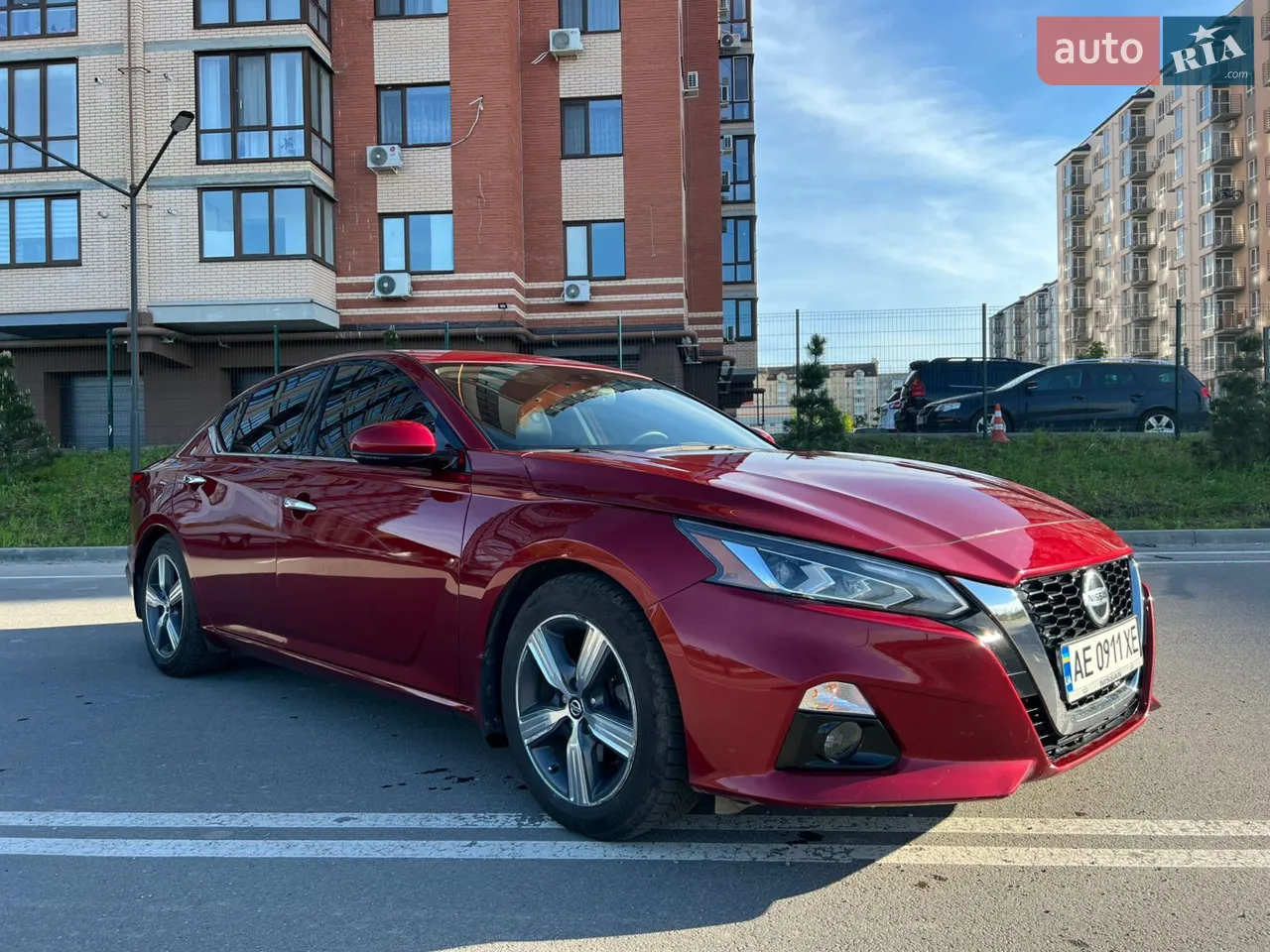 2017 Nissan Altima - мініатюра 18