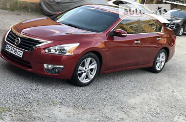 Седан Nissan Altima 2012 в Дніпрі