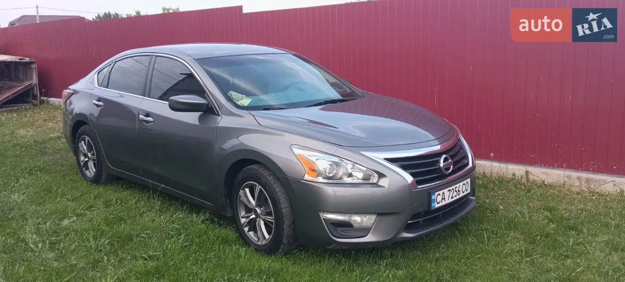 2014 Nissan Altima - мініатюра 20