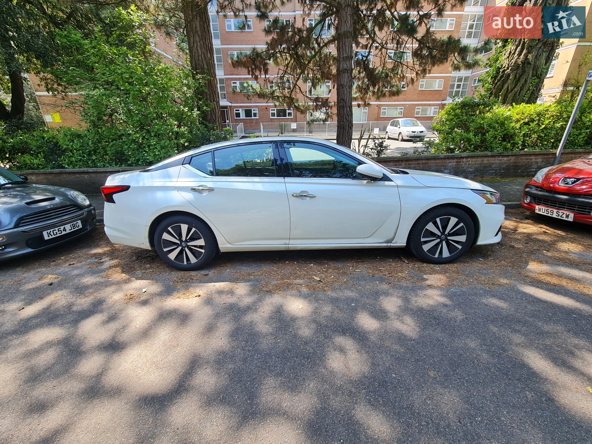 2019 Nissan Altima - мініатюра 3