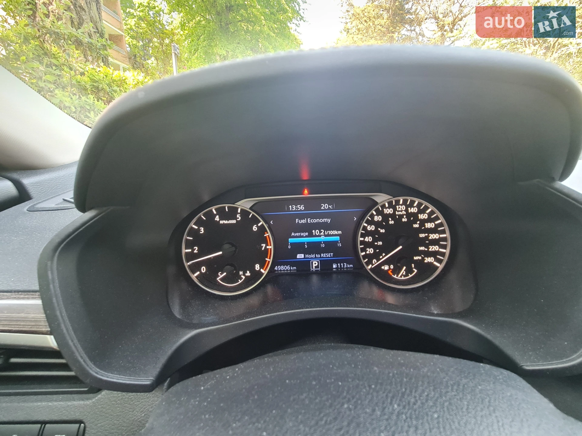 2019 Nissan Altima - мініатюра 18