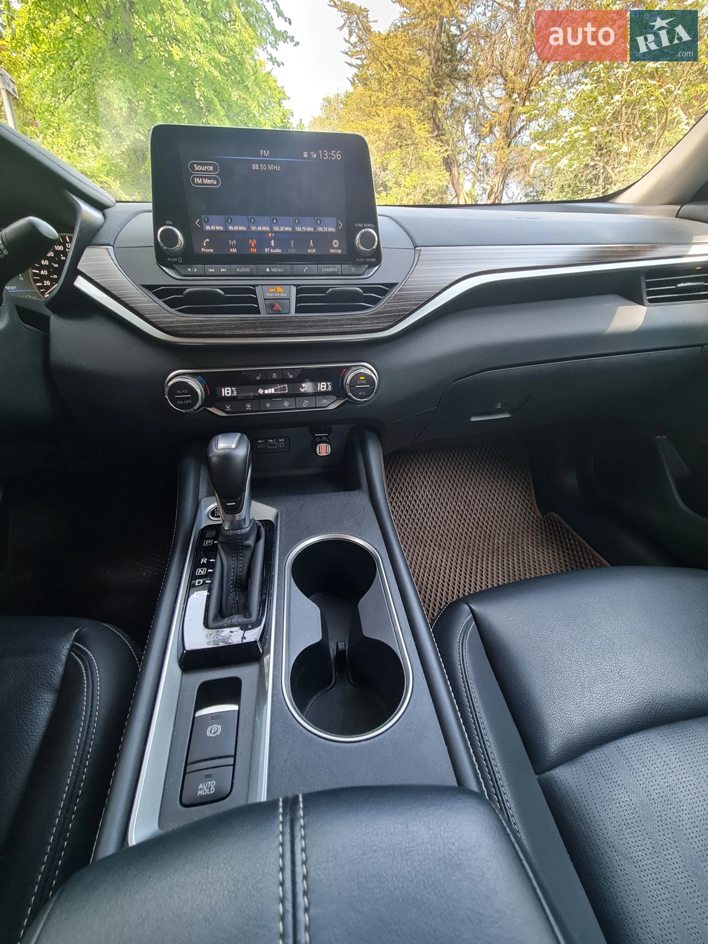 2019 Nissan Altima - мініатюра 17