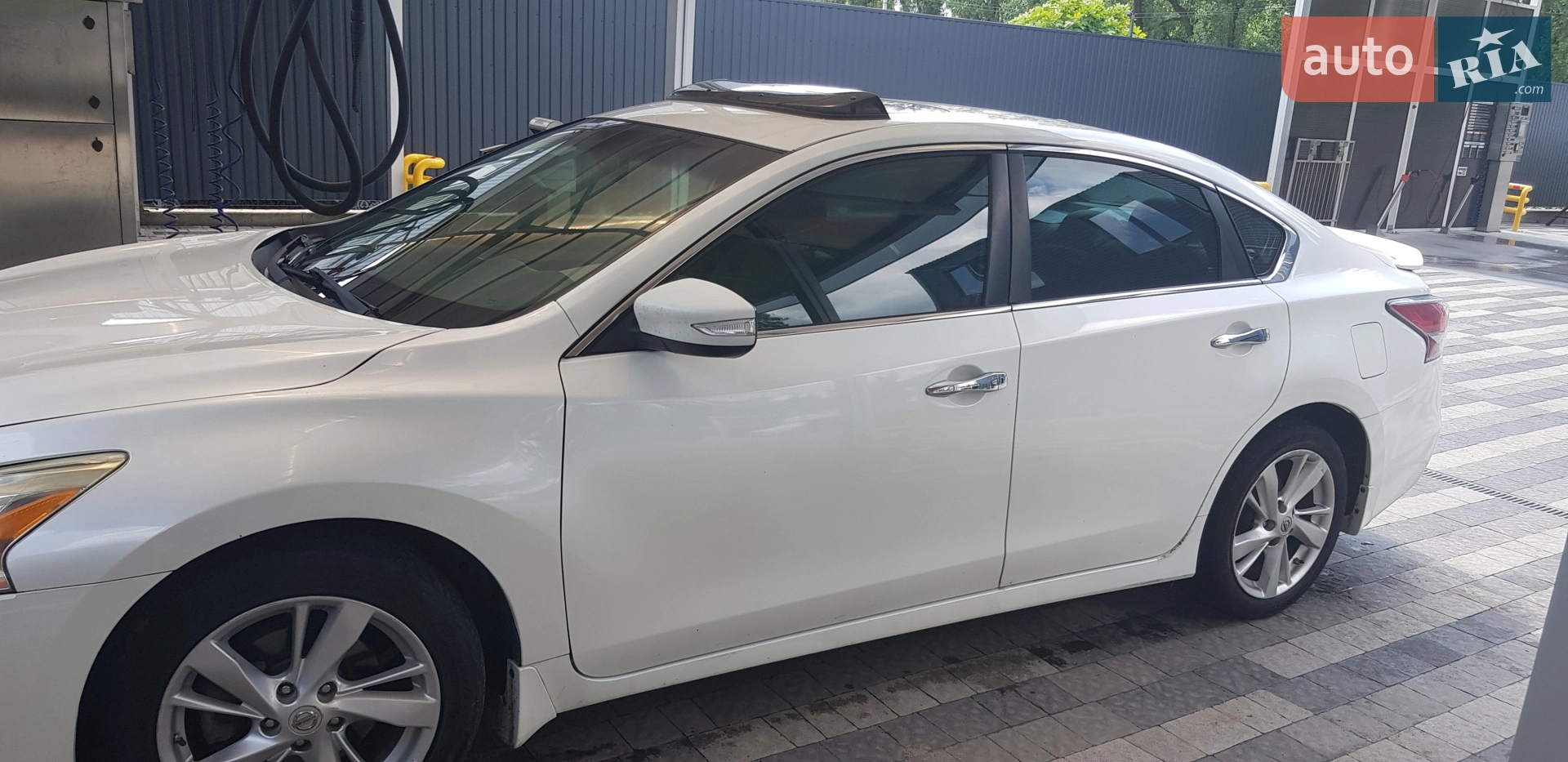 2014 Nissan Altima - мініатюра 2
