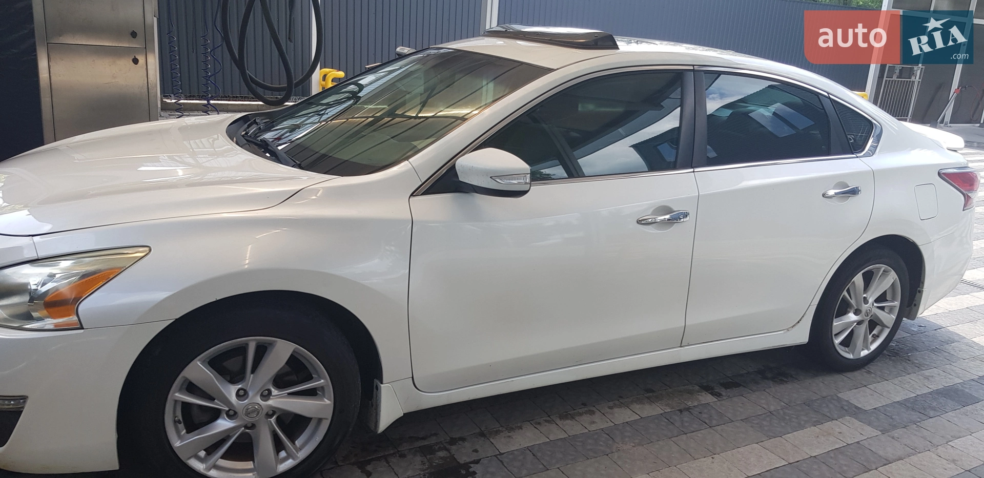 2014 Nissan Altima - мініатюра 3