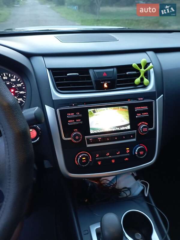 Седан Nissan Altima 2016 в Дніпрі фото 24 Седан Nissan Altima 2016 в Дніпрі