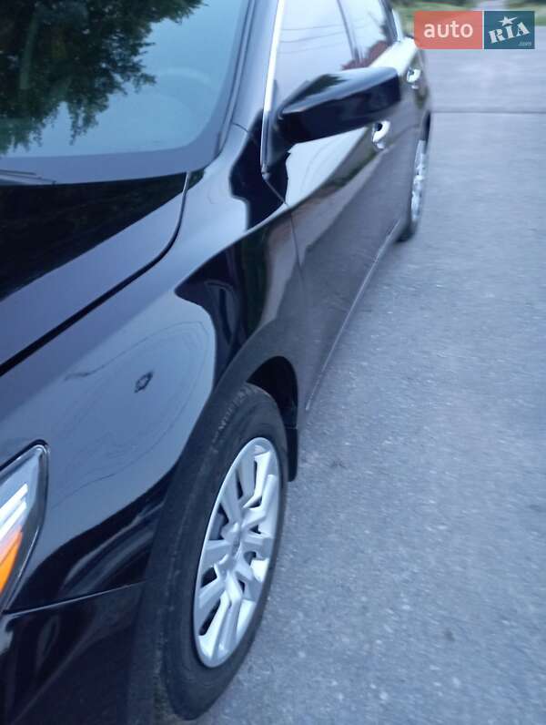 Седан Nissan Altima 2016 в Дніпрі фото 25 Седан Nissan Altima 2016 в Дніпрі