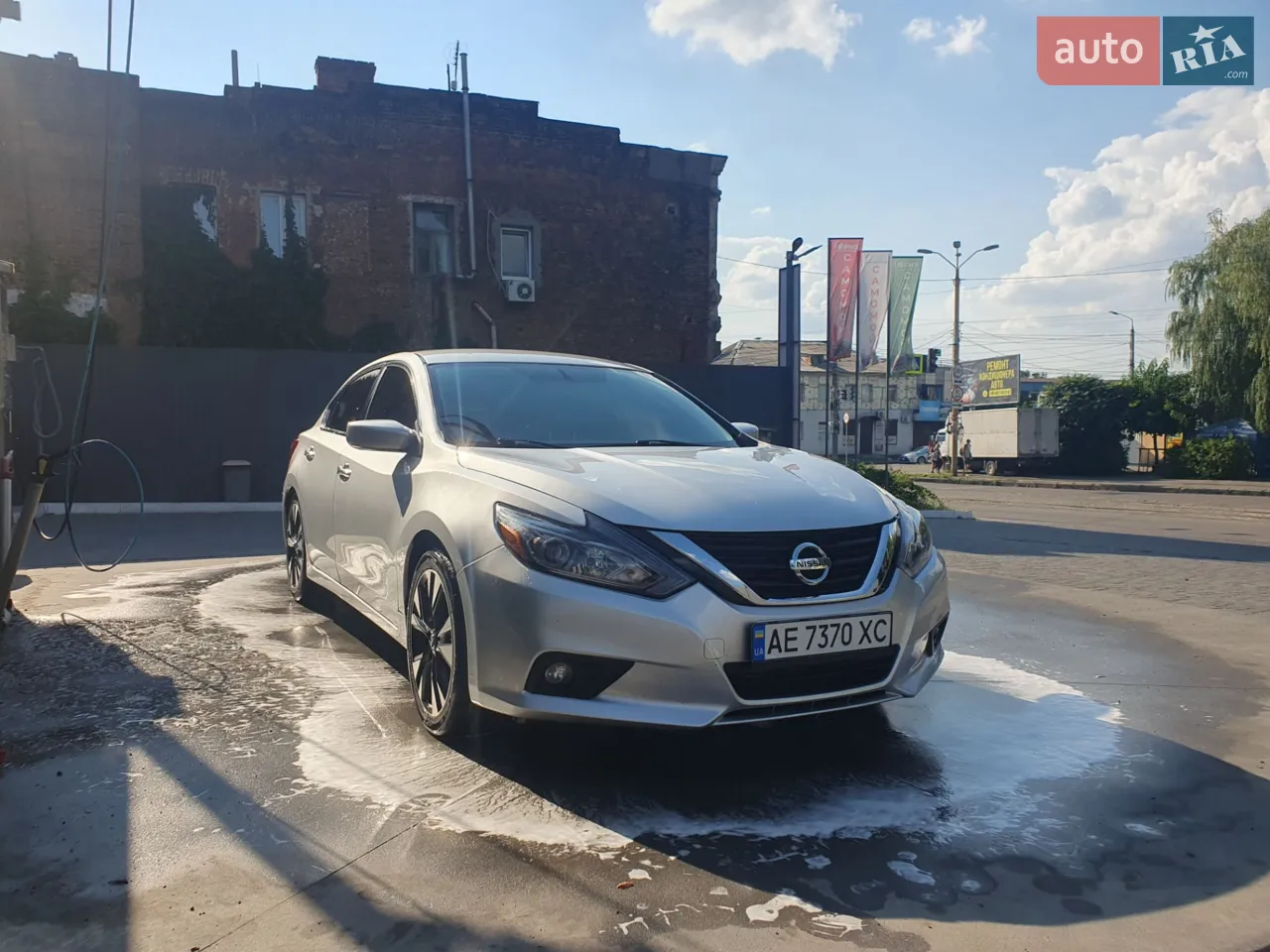 2017 Nissan Altima - мініатюра 16