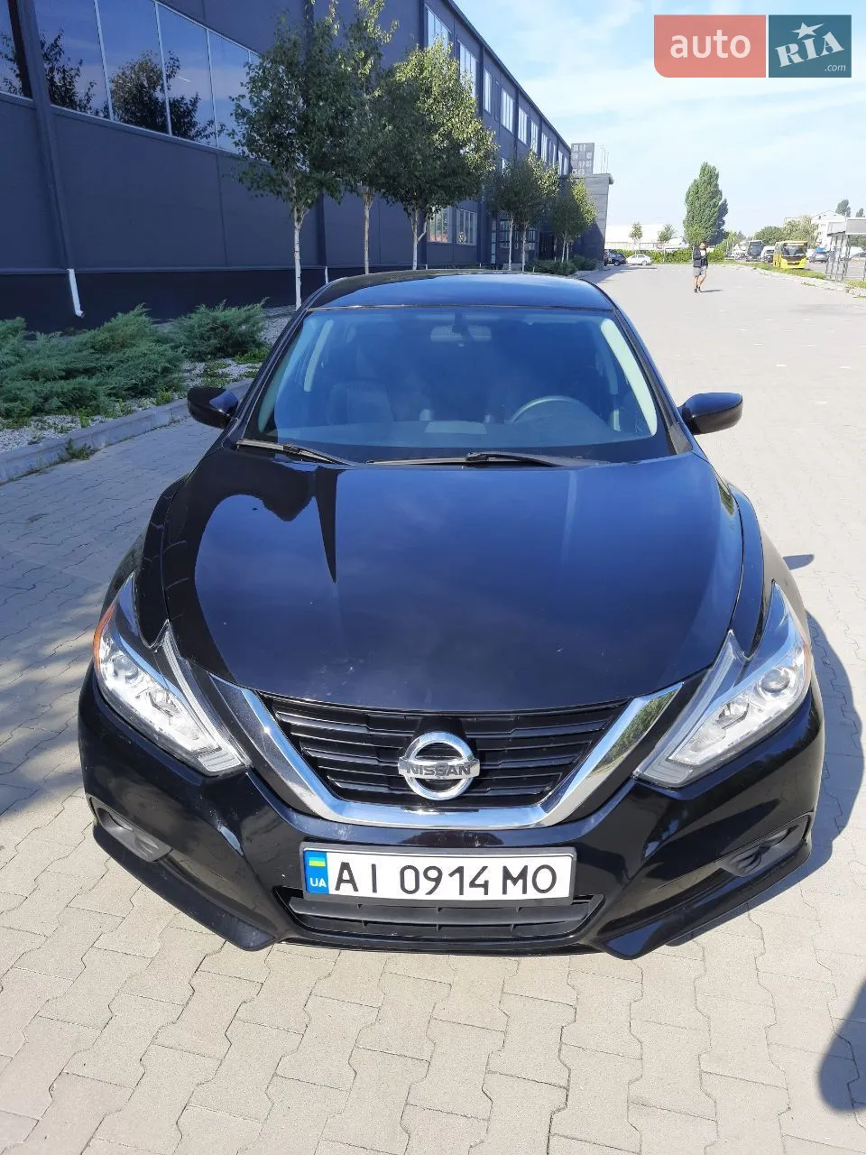 2015 Nissan Altima - мініатюра 17