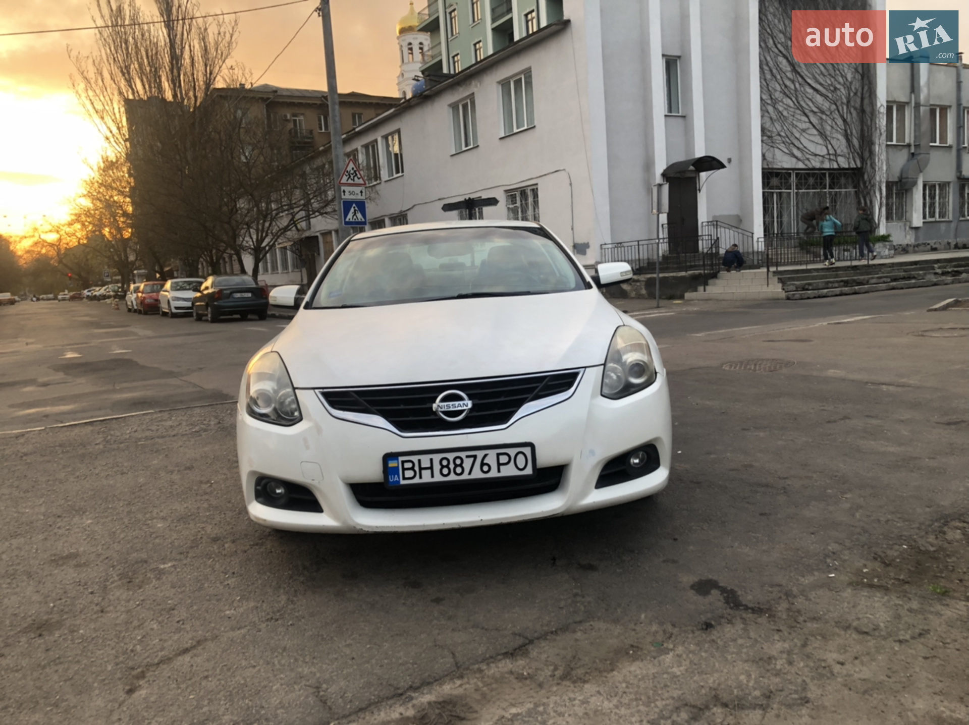 2010 Nissan Altima - мініатюра 5