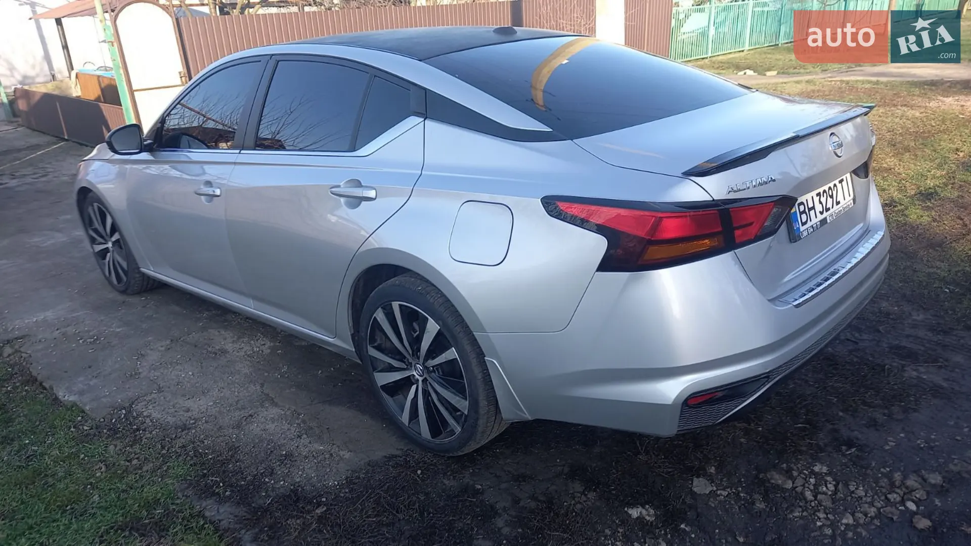 2019 Nissan Altima - мініатюра 6