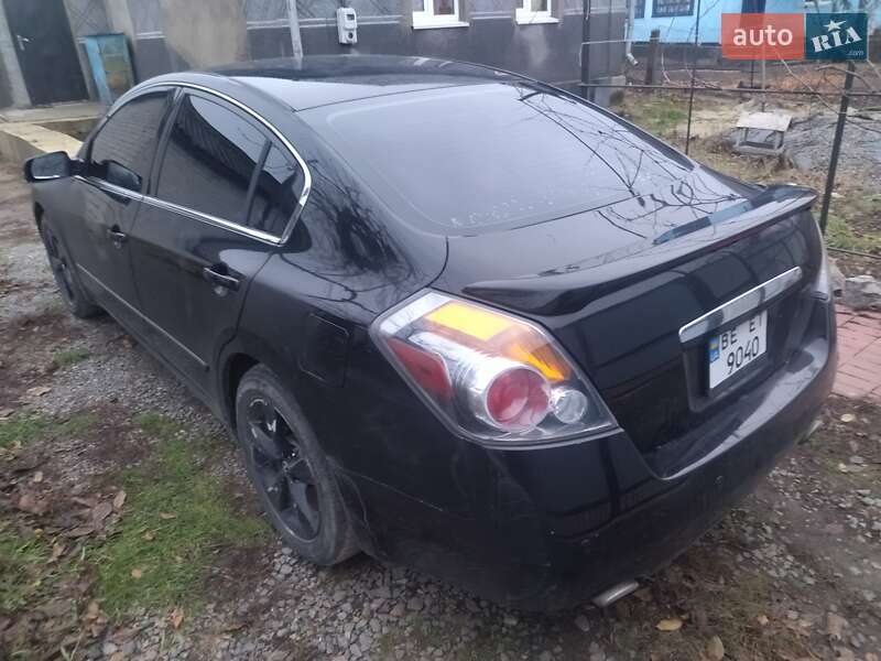 Nissan Altima 2008 Nissan Altima 2008