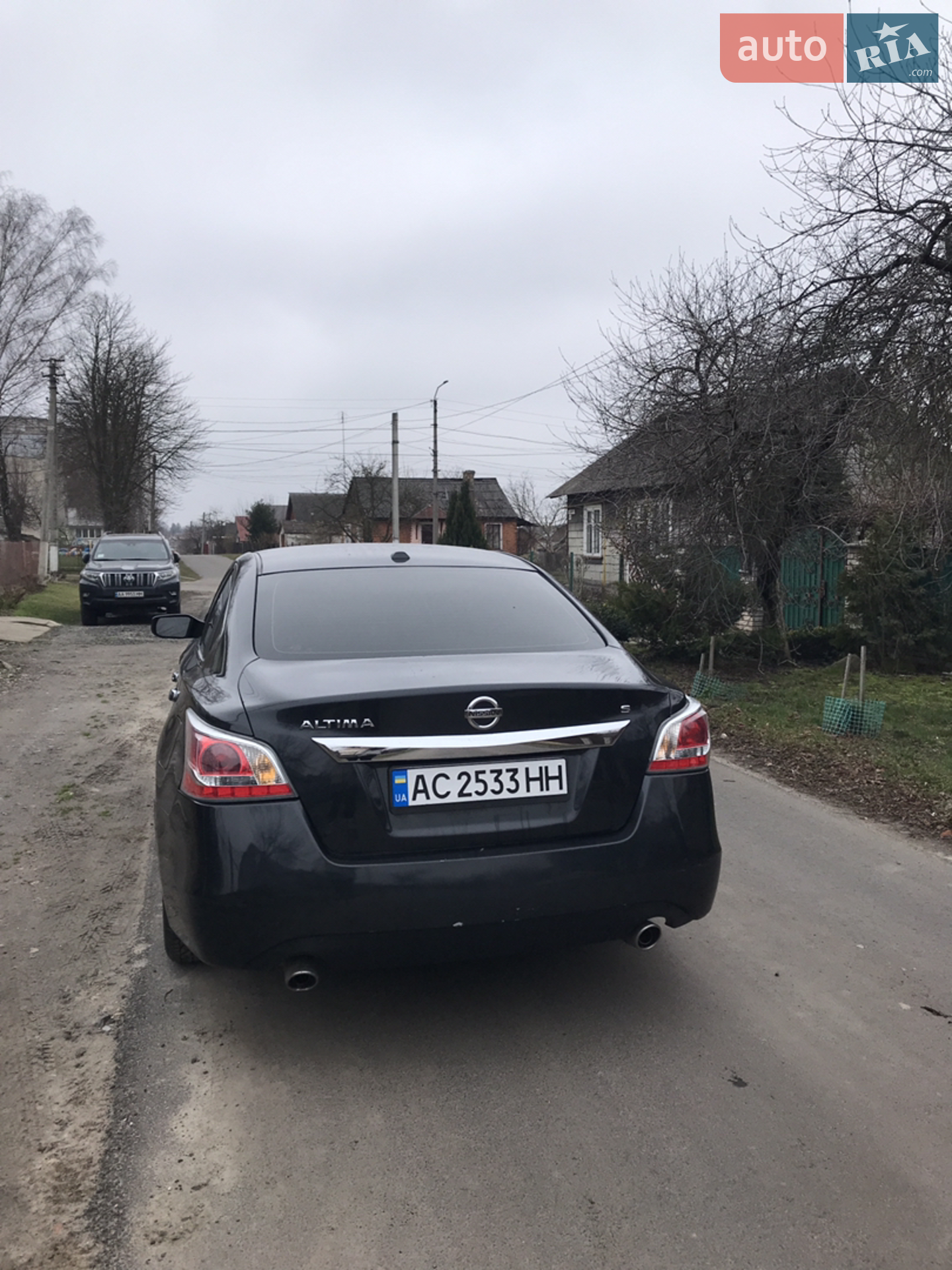 2014 Nissan Altima - мініатюра 4