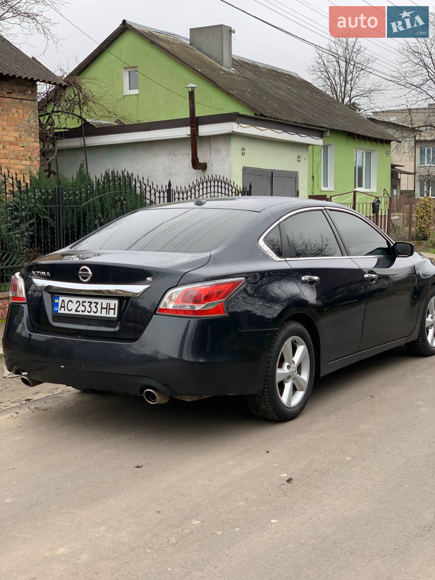 2014 Nissan Altima - мініатюра 11