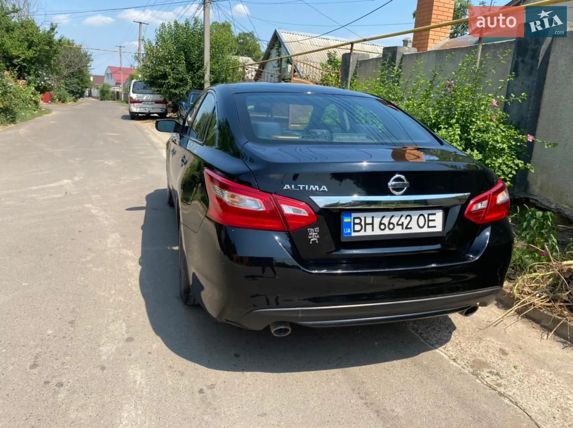 2016 Nissan Altima - мініатюра 4