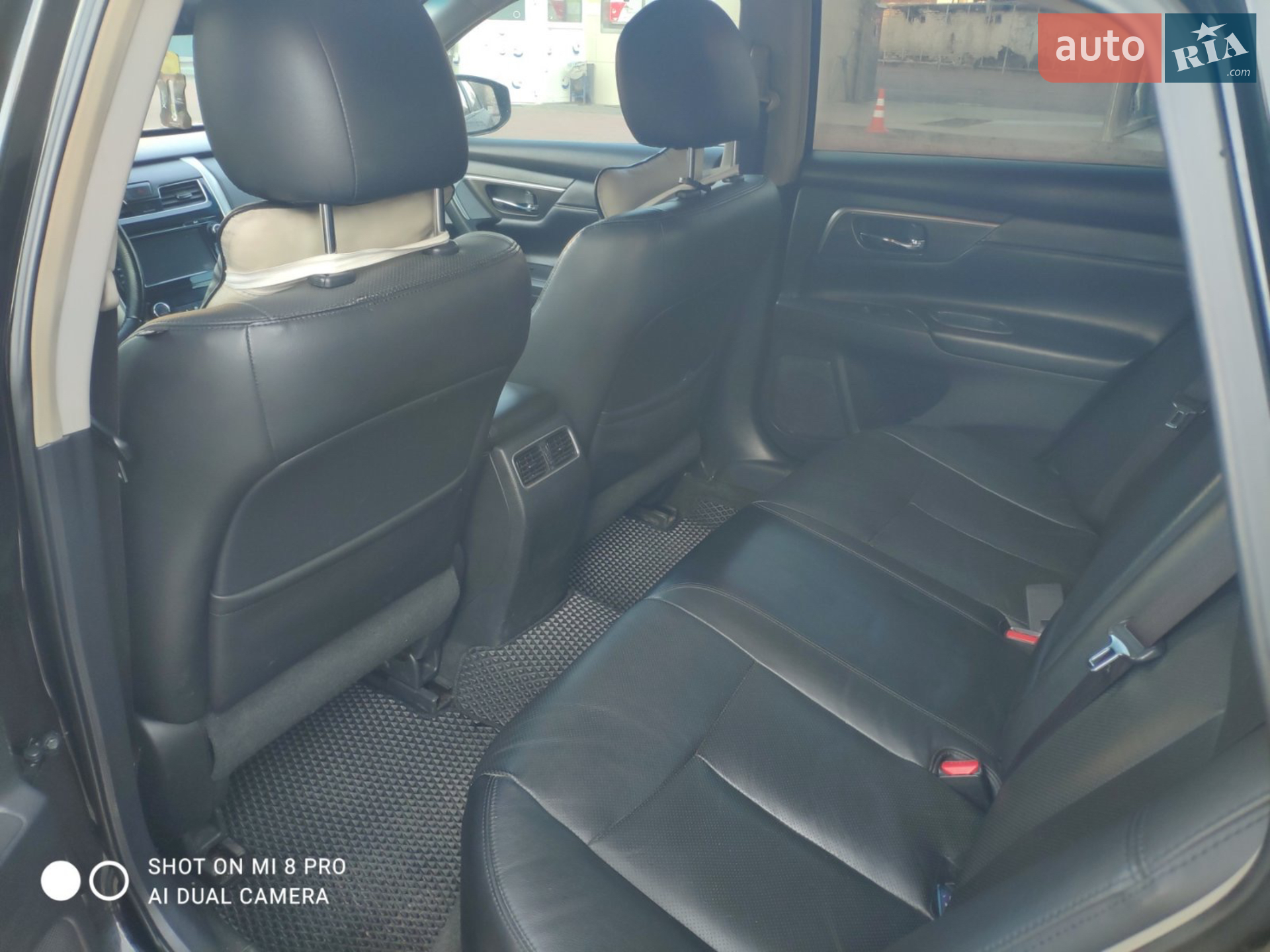 2012 Nissan Altima - мініатюра 7