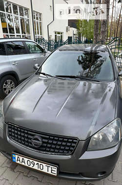 Седан Nissan Altima 2006 в Києві