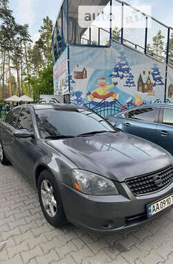 Седан Nissan Altima 2006 в Києві