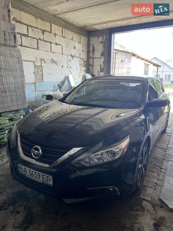 Nissan Altima 2016 Nissan Altima 2016