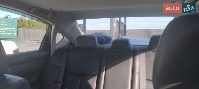 Седан Nissan Altima 2017 в Києві