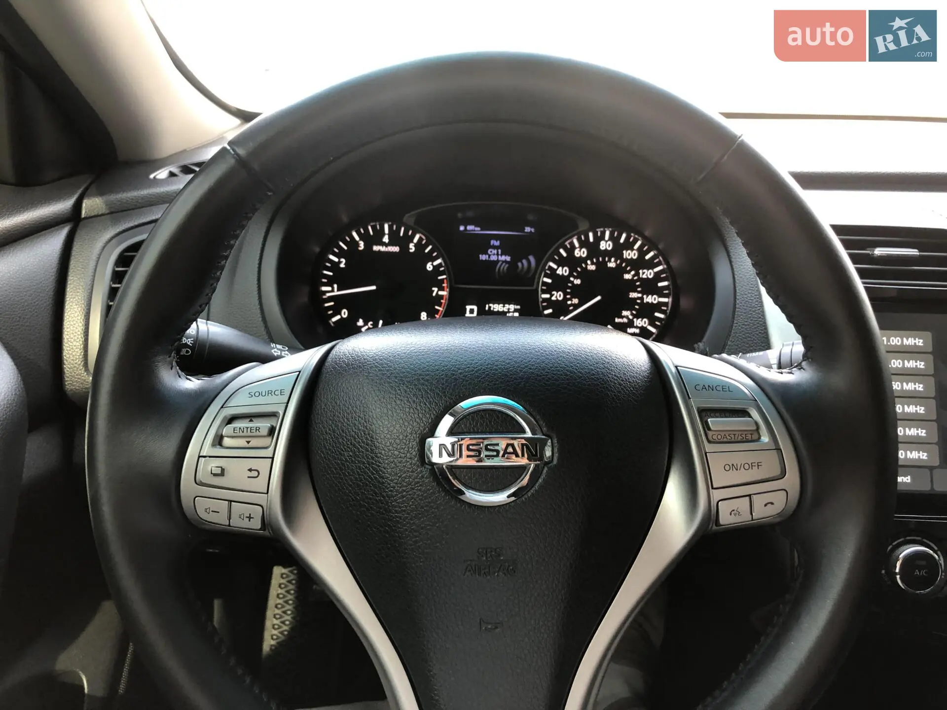 2013 Nissan Altima - мініатюра 33
