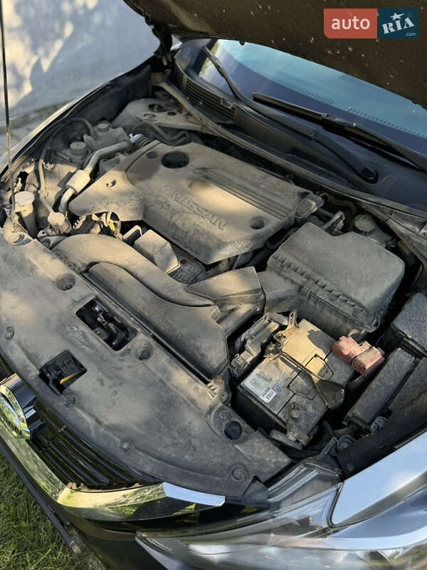 Седан Nissan Altima 2017 в Луцке