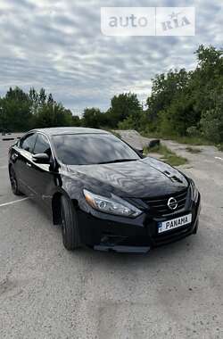 Седан Nissan Altima 2018 в Белой Церкви