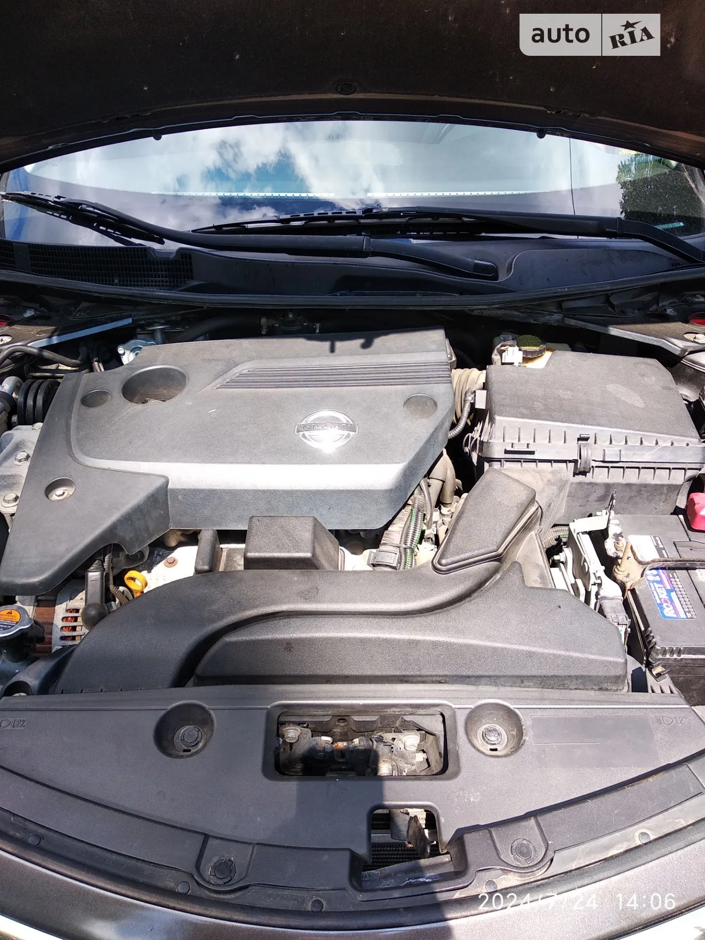 2015 Nissan Altima - мініатюра 53