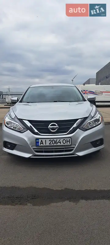 Nissan Altima 2017