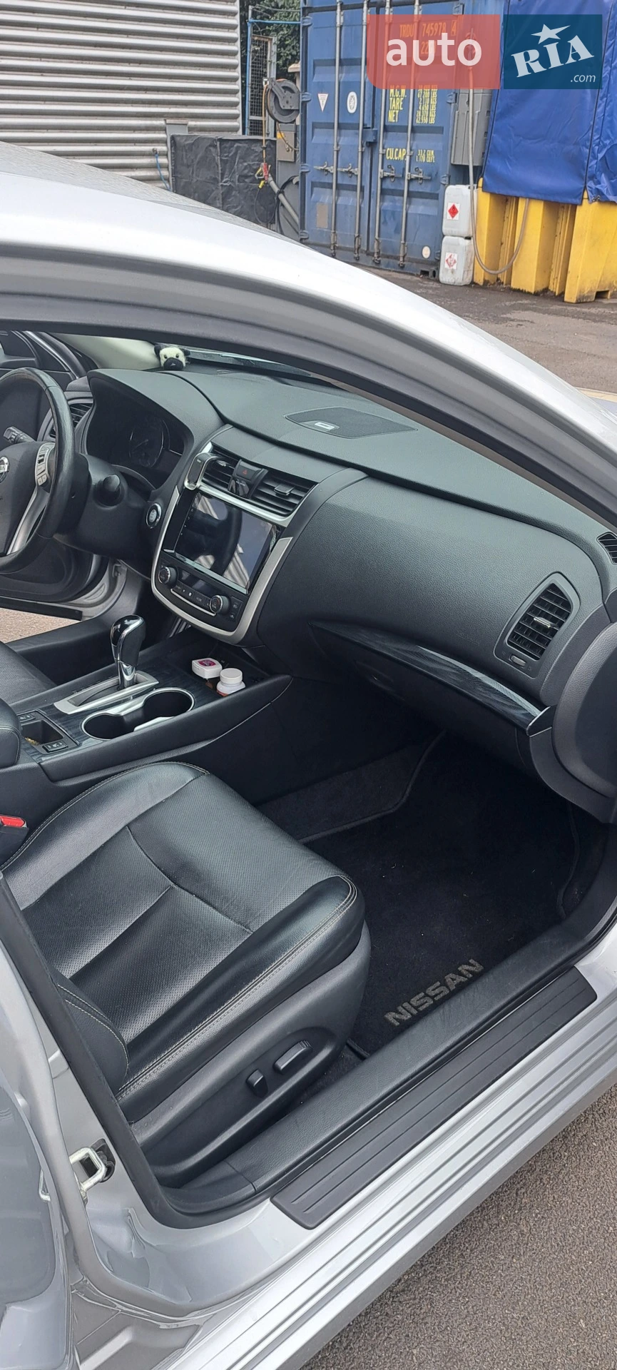 2017 Nissan Altima - мініатюра 6