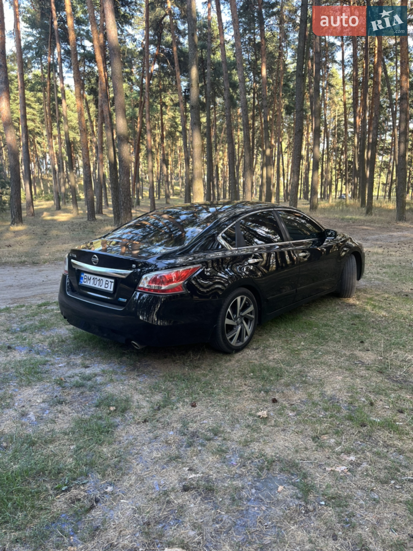 2014 Nissan Altima - мініатюра 12