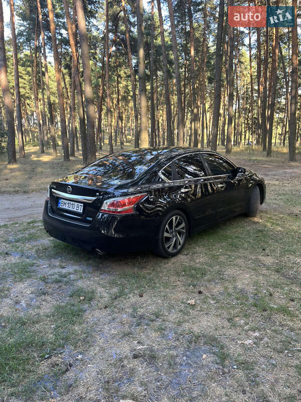 Седан Nissan Altima 2014 в Недригайлове фото 12 Седан Nissan Altima 2014 в Недригайлове