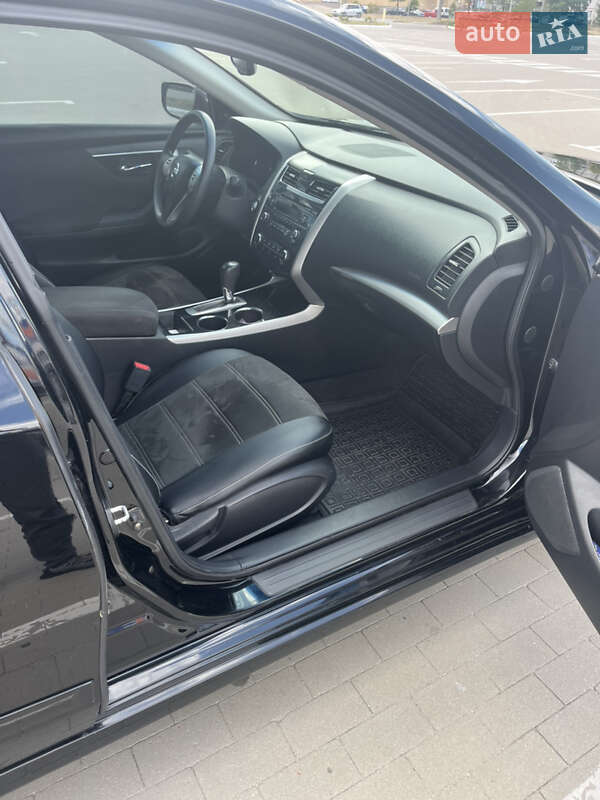 Седан Nissan Altima 2014 в Недригайлове фото 21 Седан Nissan Altima 2014 в Недригайлове