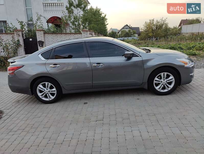 Седан Nissan Altima 2015 в Хмельницком фото 3 Седан Nissan Altima 2015 в Хмельницком