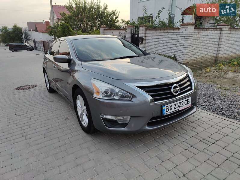 Седан Nissan Altima 2015 в Хмельницком фото 2 Седан Nissan Altima 2015 в Хмельницком