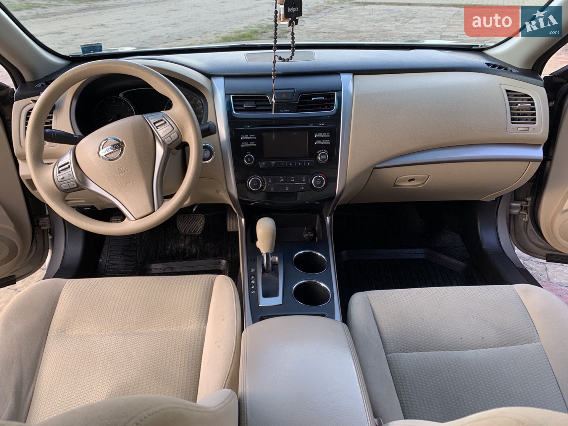2015 Nissan Altima - мініатюра 16